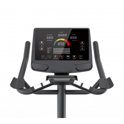 Rower Treningowy Elektromagnetyczny Pionowy B11 V3 LED Gymost (GYM-B11-V3-LED)